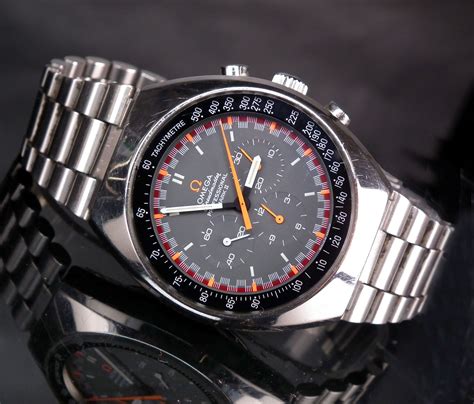 omega speedmaster mark ii review|omega speedmaster mark ii vintage.